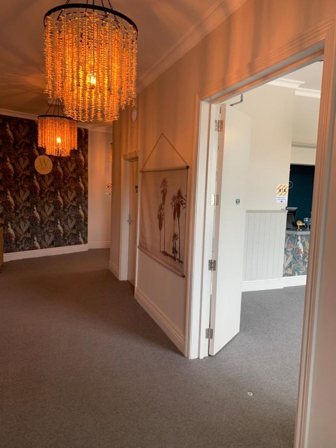 Whare Ma Hotel Invercargill Eksteriør bilde