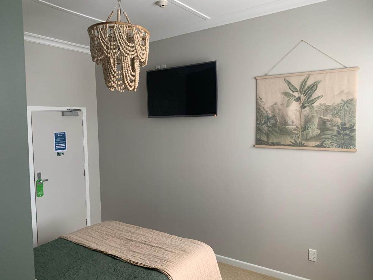 Whare Ma Hotel Invercargill Eksteriør bilde