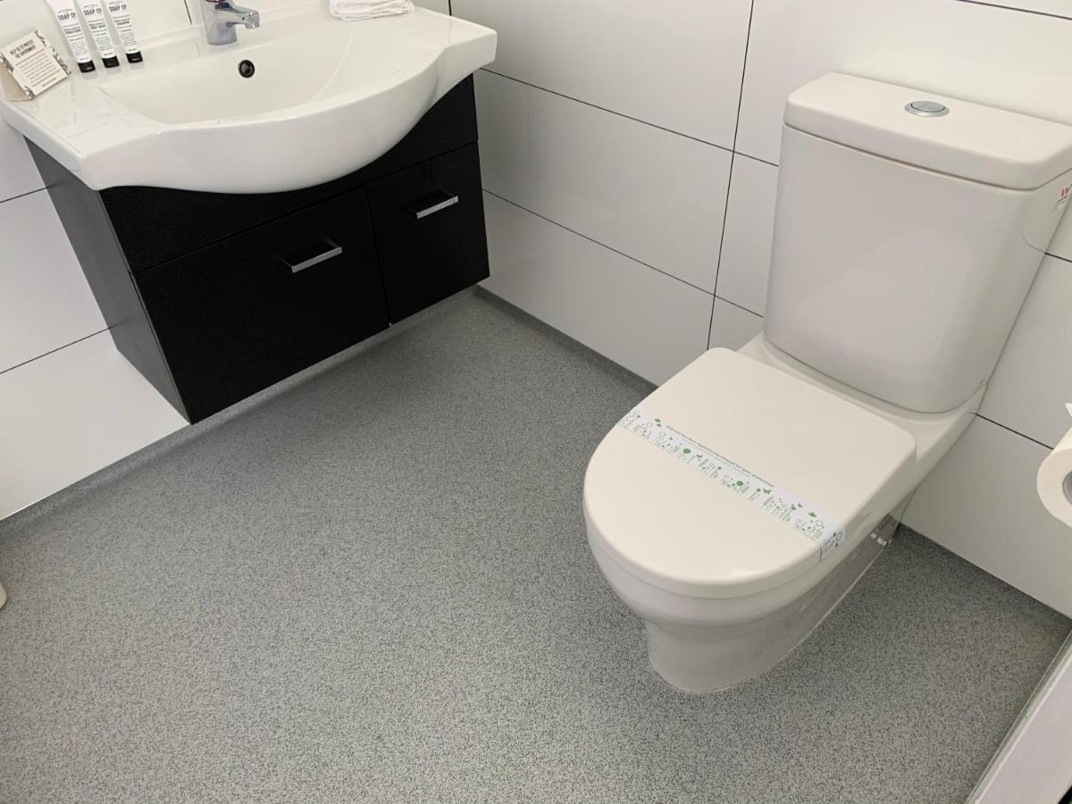Whare Ma Hotel Invercargill Eksteriør bilde