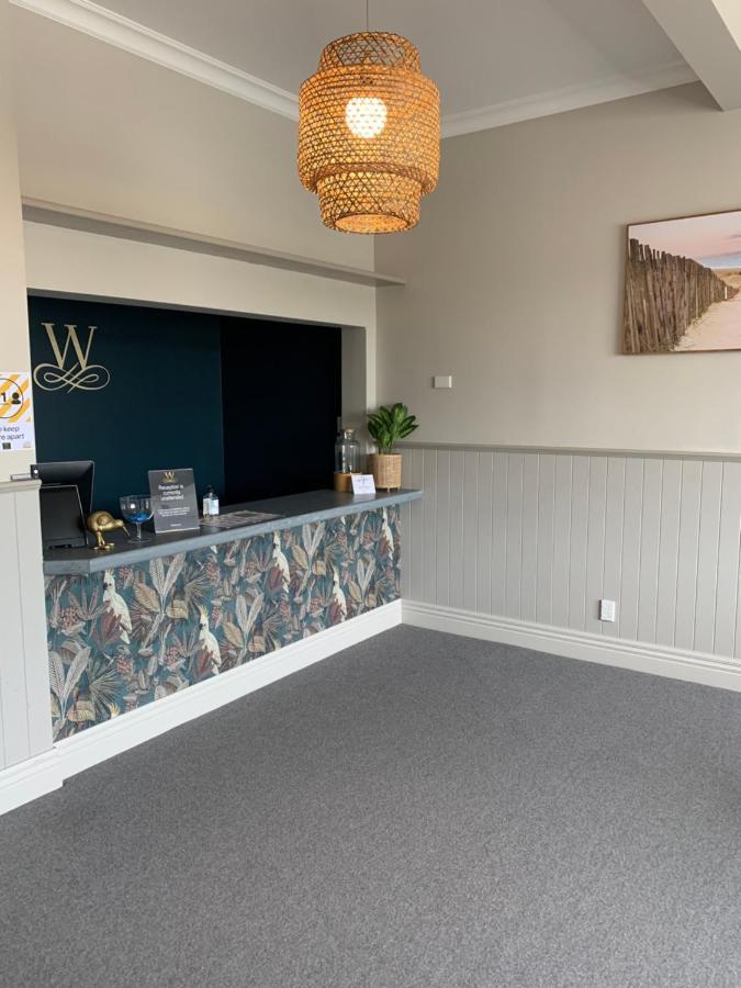 Whare Ma Hotel Invercargill Eksteriør bilde