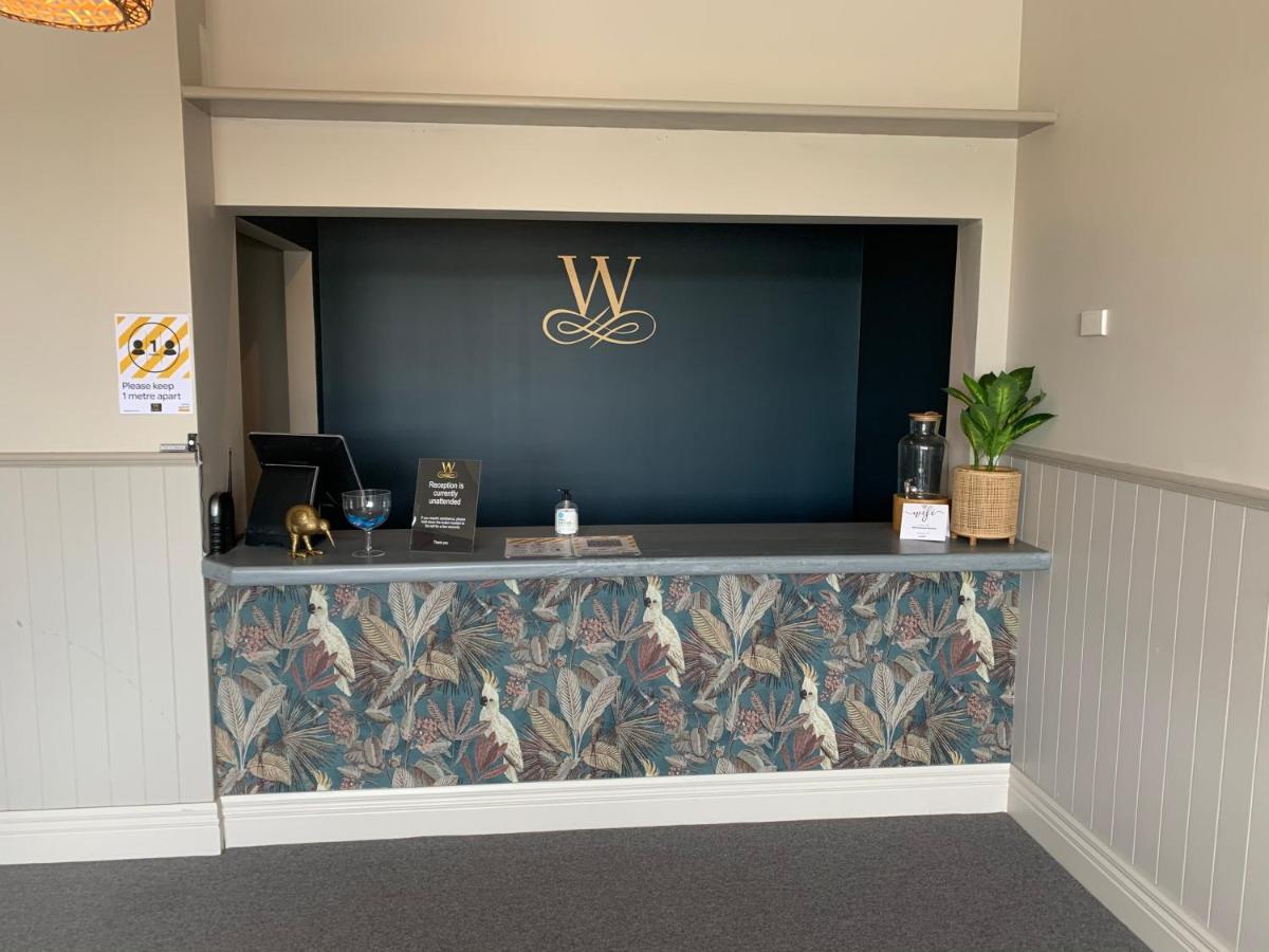 Whare Ma Hotel Invercargill Eksteriør bilde