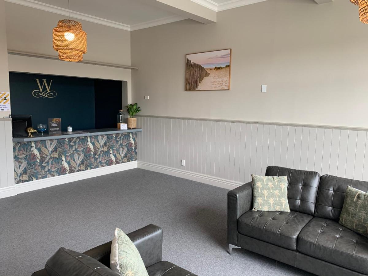 Whare Ma Hotel Invercargill Eksteriør bilde