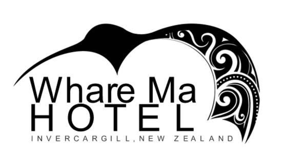 Whare Ma Hotel Invercargill Eksteriør bilde